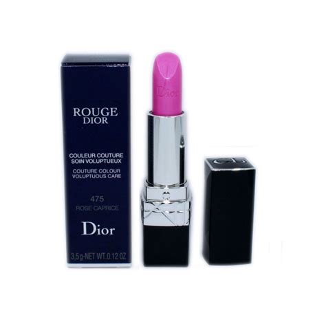 dior rose caprice 475 lipstick